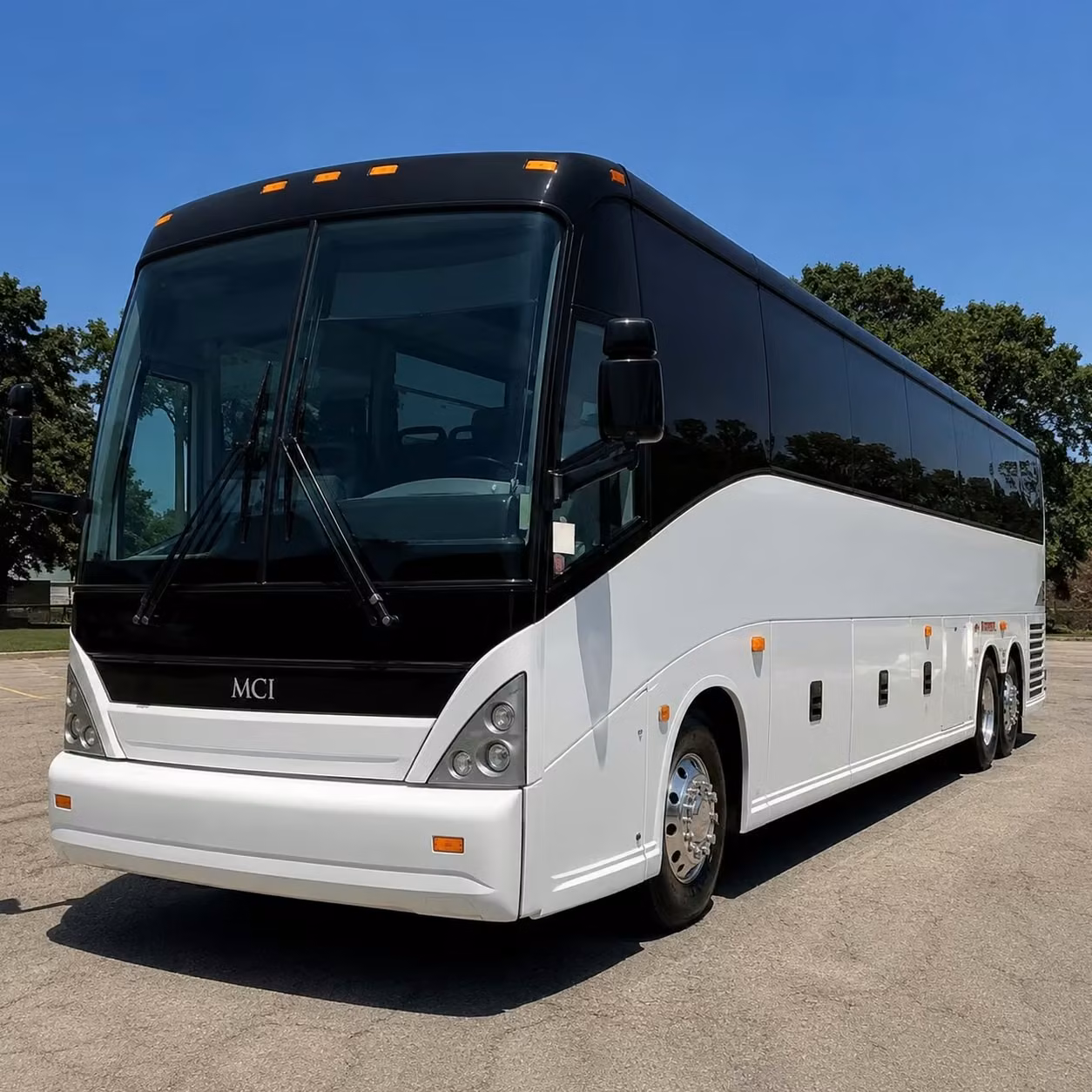 bus rentals for longmont concerts music festival