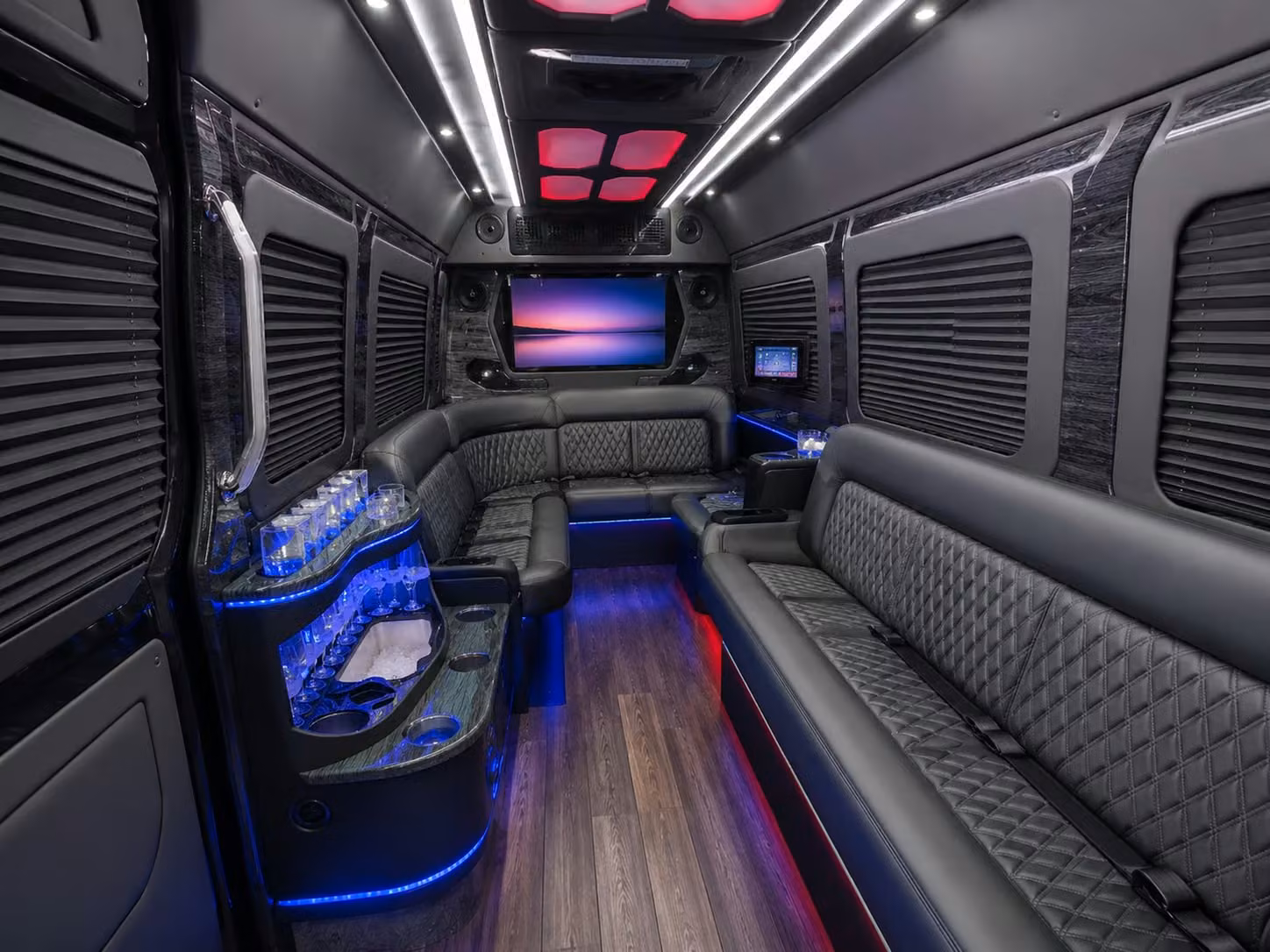 longmont event transportation services