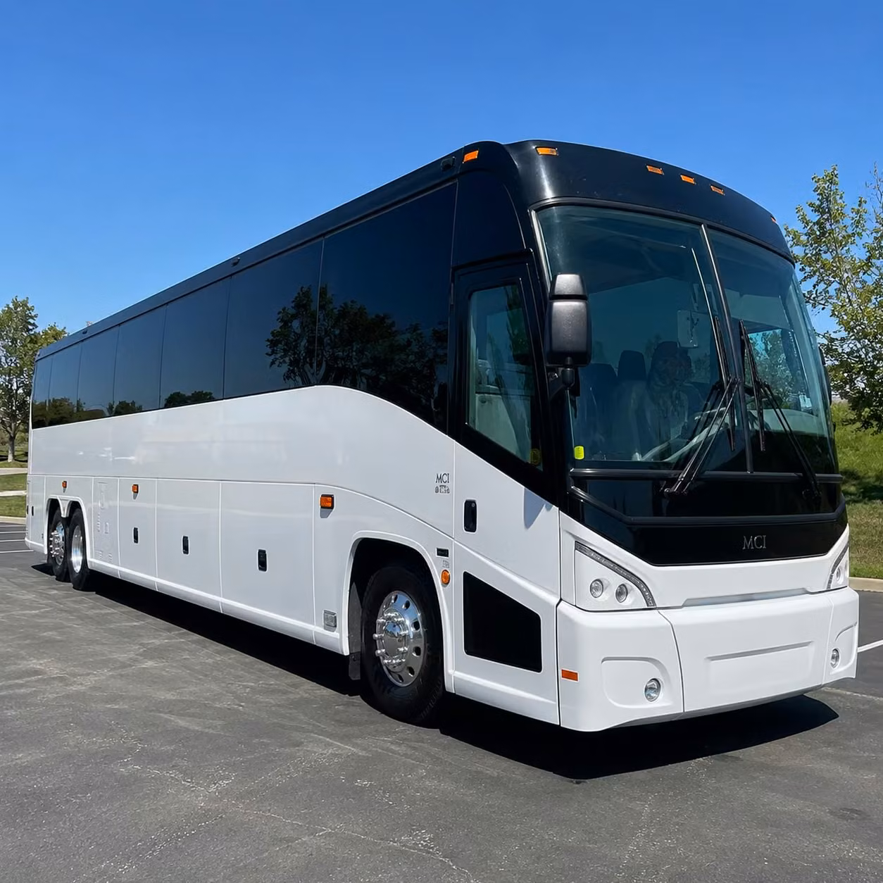 longmont long distance charter bus rentals